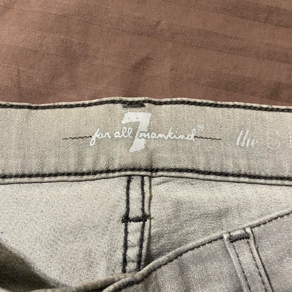 7 For All Mankind jeans